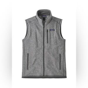 Grey/Stonewash Men’s Sweater Vest